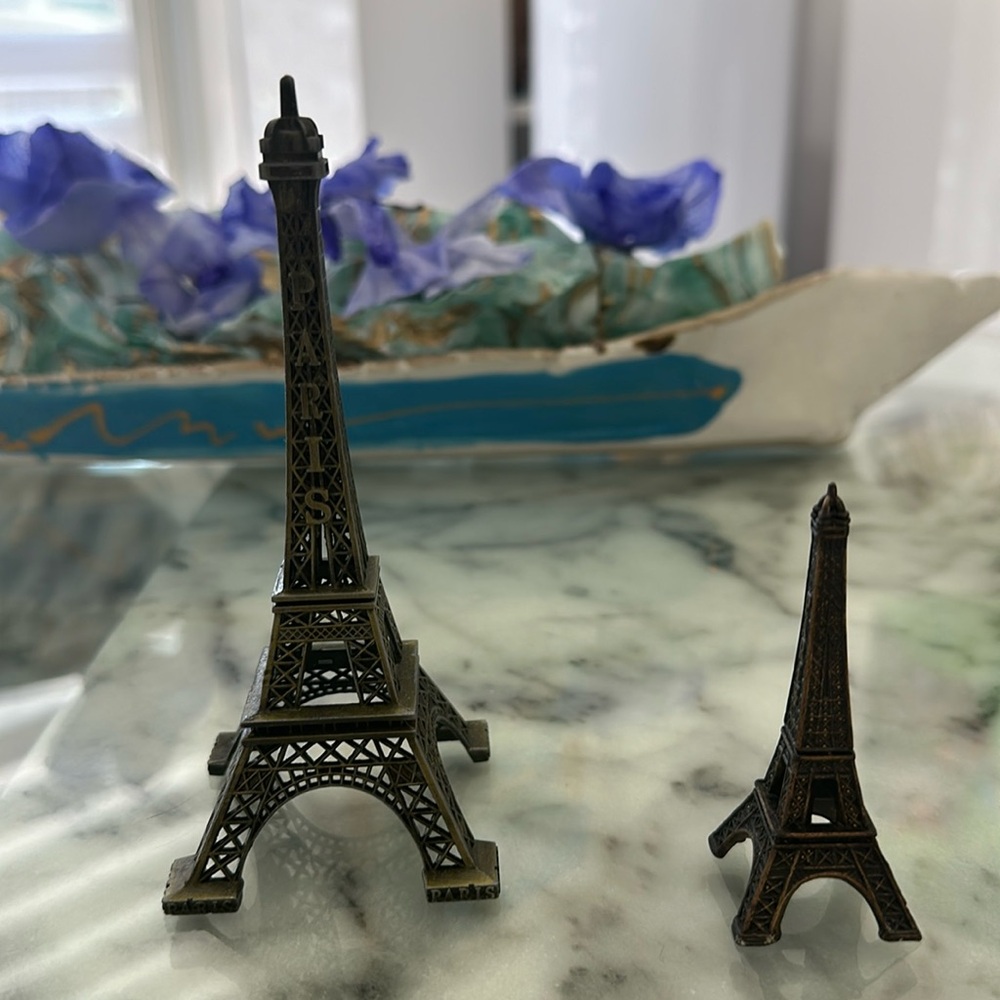 Paris Eiffel Tower